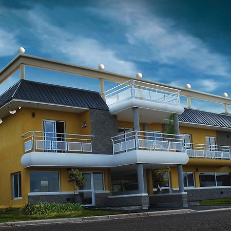 Hotel La Bahia Federación Eksteriør billede