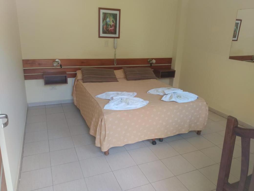 Hotel La Bahia Federación Eksteriør billede