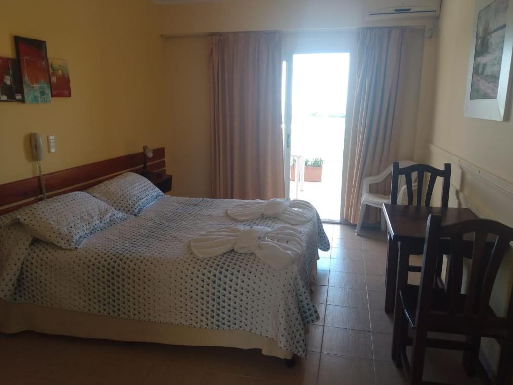 Hotel La Bahia Federación Eksteriør billede