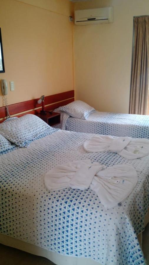 Hotel La Bahia Federación Eksteriør billede