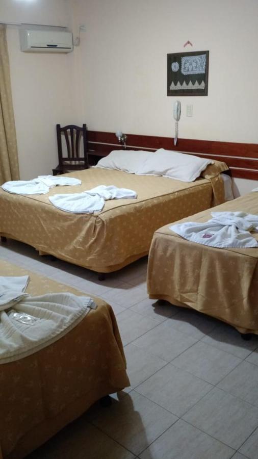 Hotel La Bahia Federación Eksteriør billede