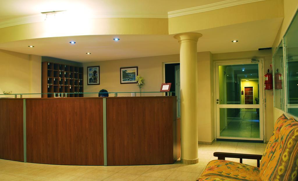 Hotel La Bahia Federación Eksteriør billede