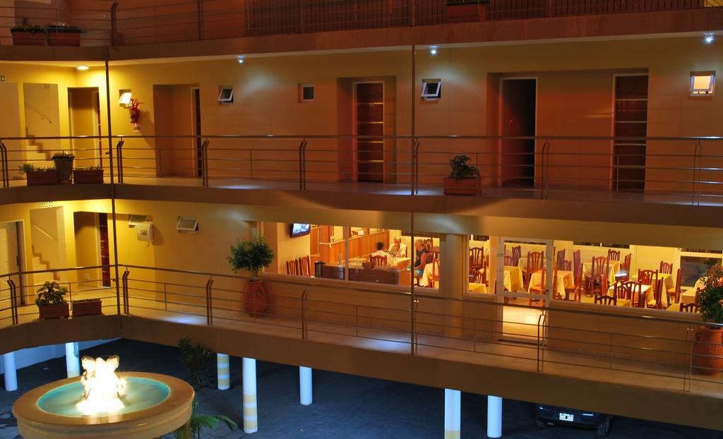 Hotel La Bahia Federación Eksteriør billede