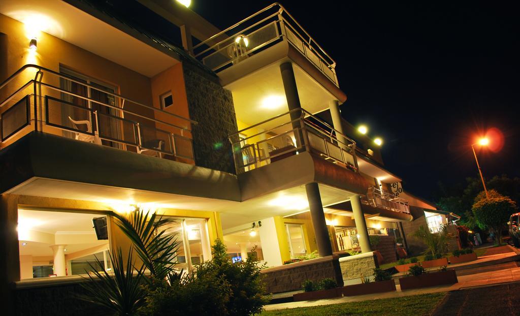 Hotel La Bahia Federación Eksteriør billede