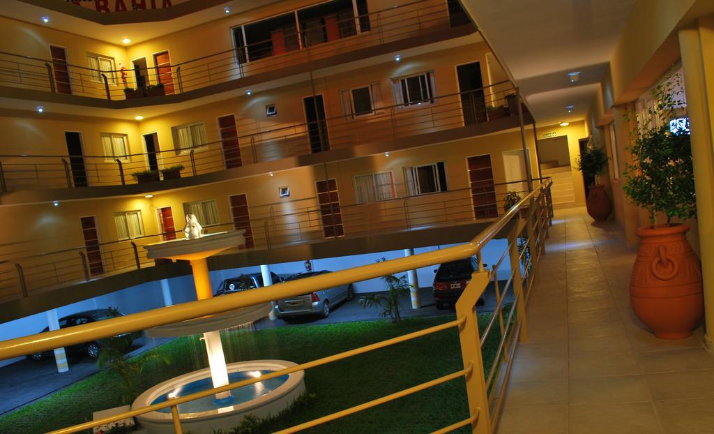 Hotel La Bahia Federación Eksteriør billede