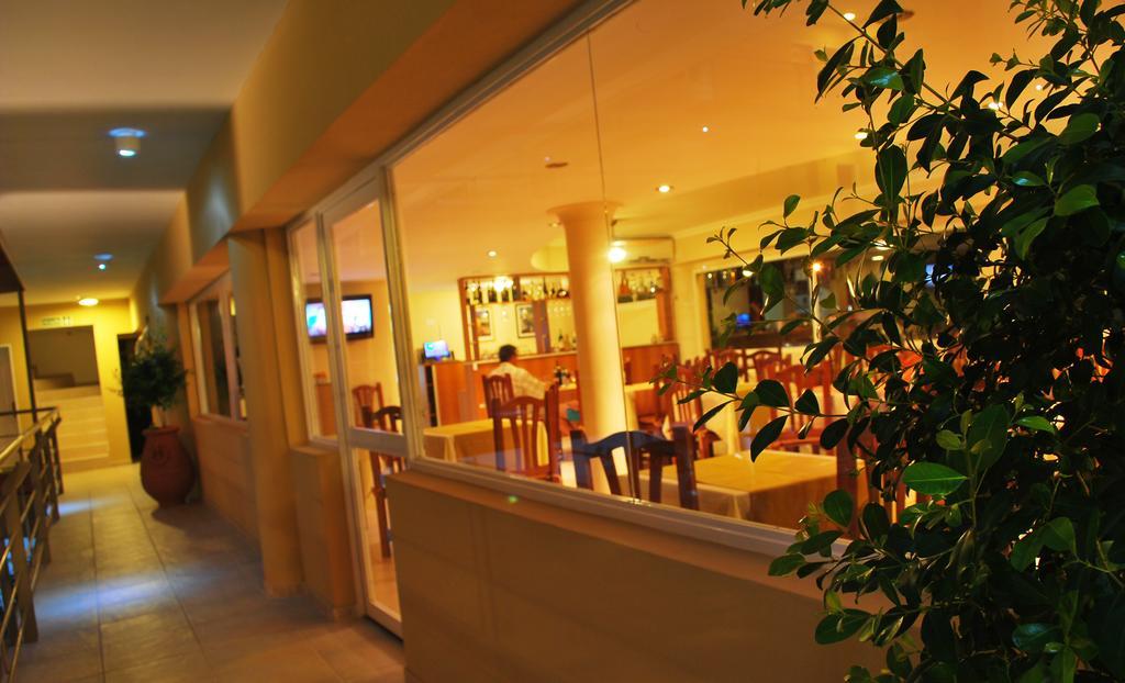 Hotel La Bahia Federación Eksteriør billede