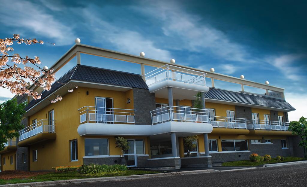 Hotel La Bahia Federación Eksteriør billede