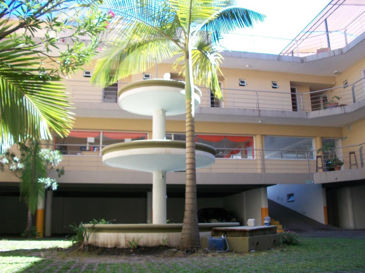 Hotel La Bahia Federación Eksteriør billede