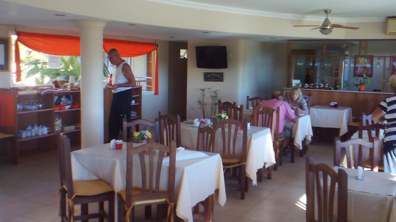 Hotel La Bahia Federación Eksteriør billede