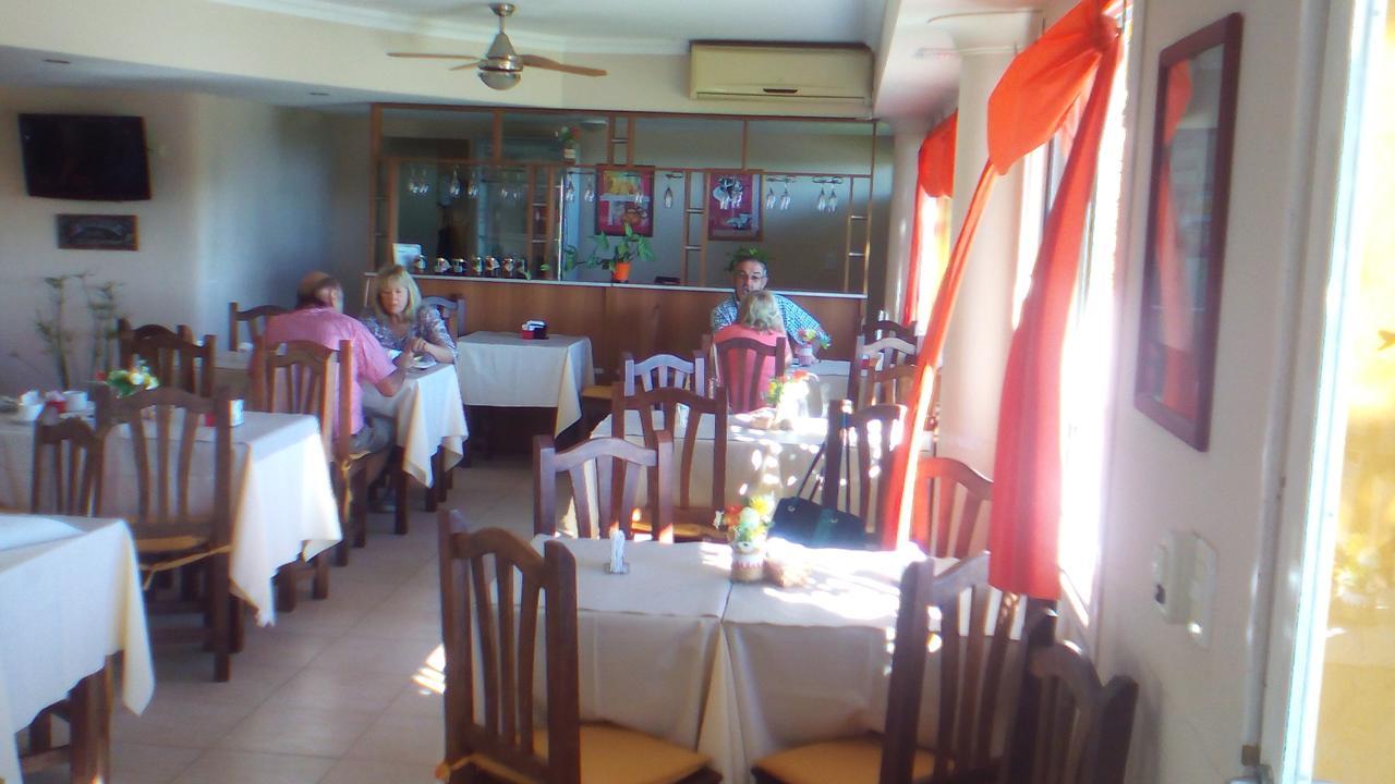 Hotel La Bahia Federación Eksteriør billede